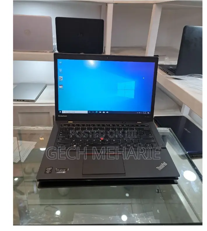 New Laptop Lenovo ThinkPad X1 Carbon 8GB Intel Core I5 SSD 256GB