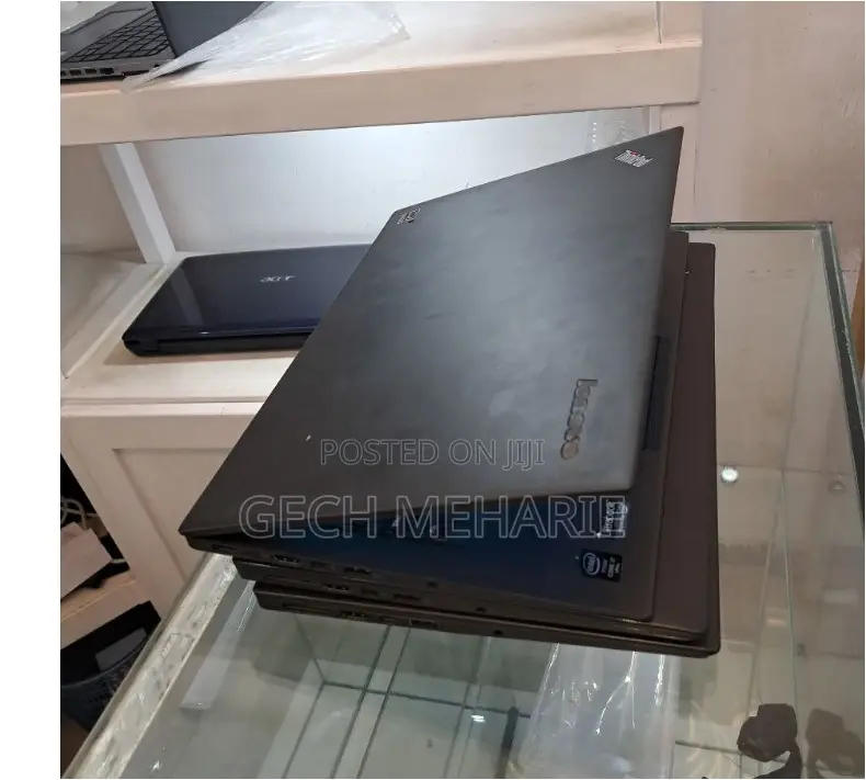 New Laptop Lenovo ThinkPad X1 Carbon 8GB Intel Core I5 SSD 256GB