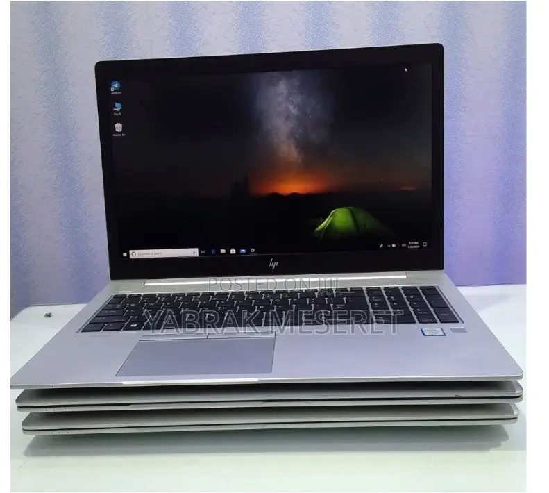 New Laptop HP EliteBook 840 G5 16GB Intel Core I5 SSD 512GB