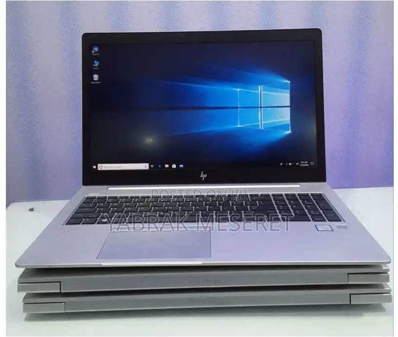 New Laptop HP EliteBook 840 G5 16GB Intel Core I5 SSD 512GB
