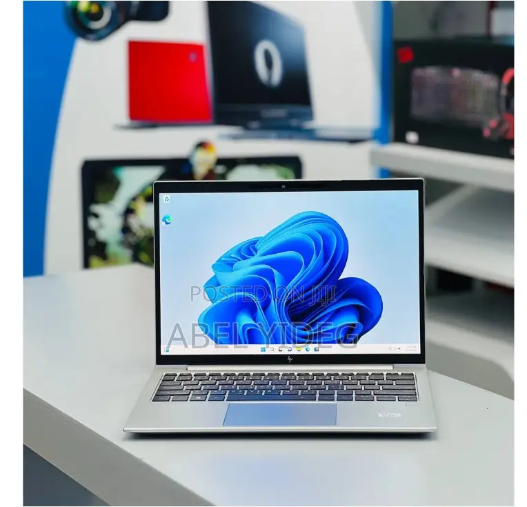 New Laptop HP EliteBook 840 16GB AMD Ryzen 7 SSD 512GB