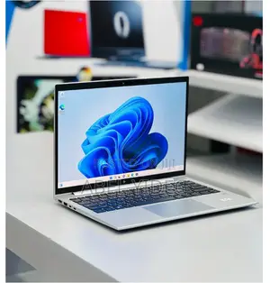 New Laptop HP EliteBook 840 16GB AMD Ryzen 7 SSD 512GB