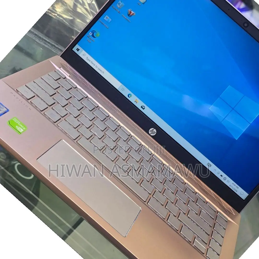 New Laptop HP Pavilion 15 8GB Intel Core I5 HDD+SSD 500GB