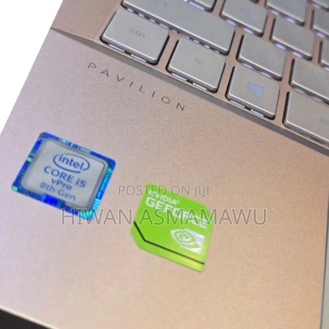 New Laptop HP Pavilion 15 8GB Intel Core I5 HDD+SSD 500GB