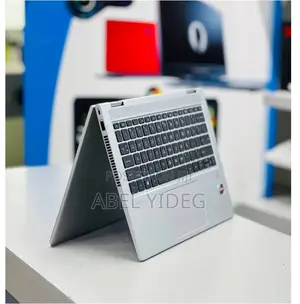 New Laptop HP EliteBook 840 8GB AMD Ryzen 5 SSD 512GB