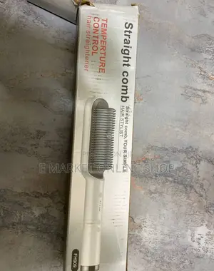 Photo - Original Straight Hair Comb