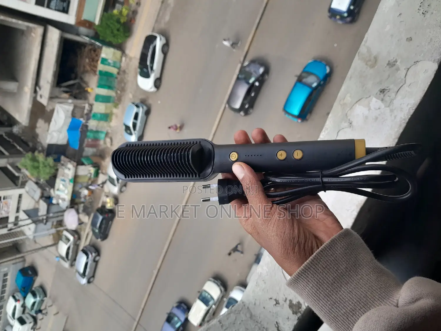 Straight Comb for Best Looking Hair