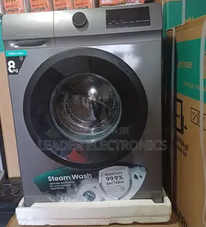 Photo - Hisense Automatic Washing 8kg
