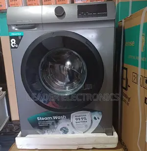 Hisense Automatic Washing 8kg
