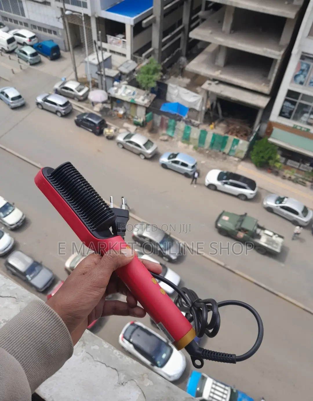 Orignal Hair Straightener Device for Girls