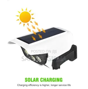 Photo - ~Solar Sensor Light