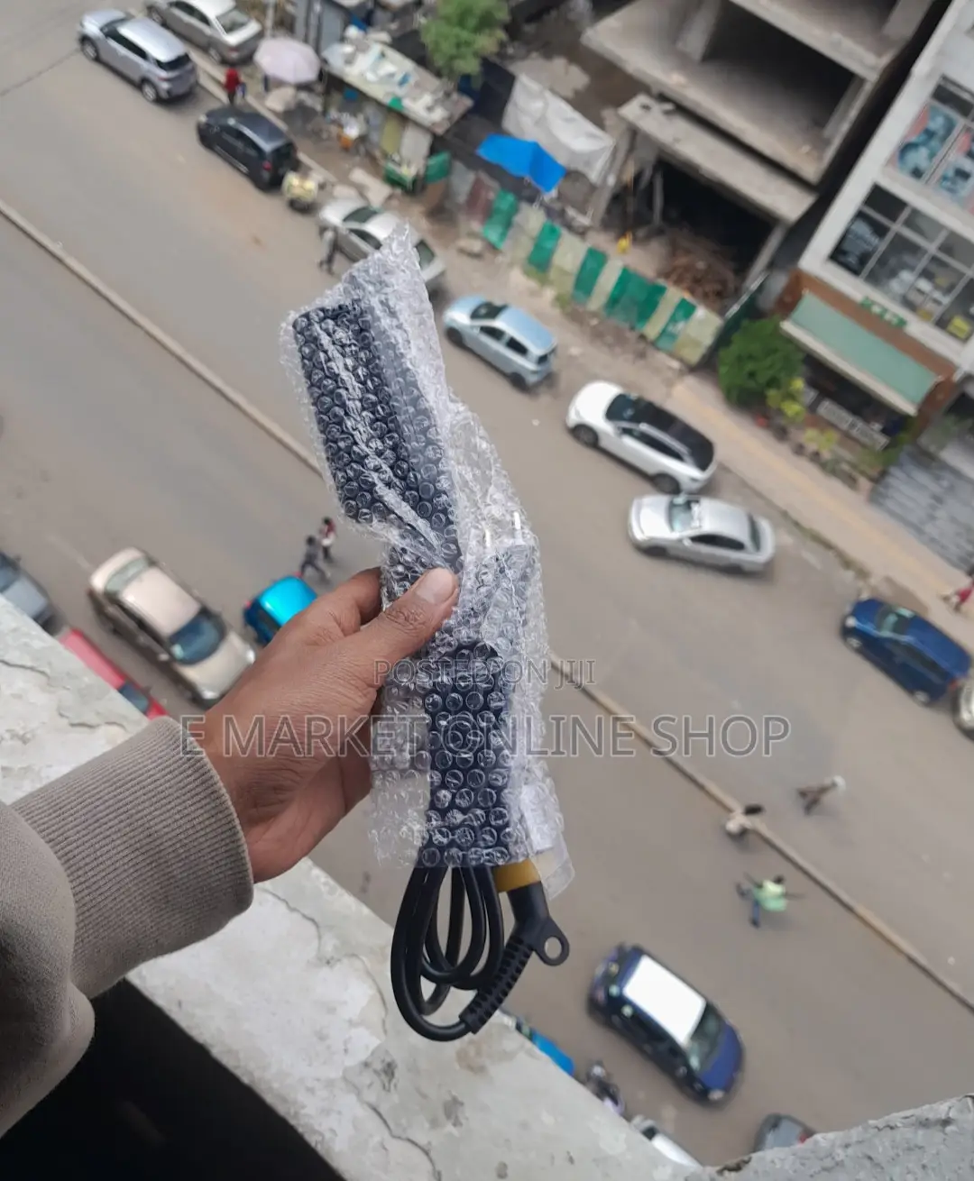 Original Straight Comb Hair Device For Girls