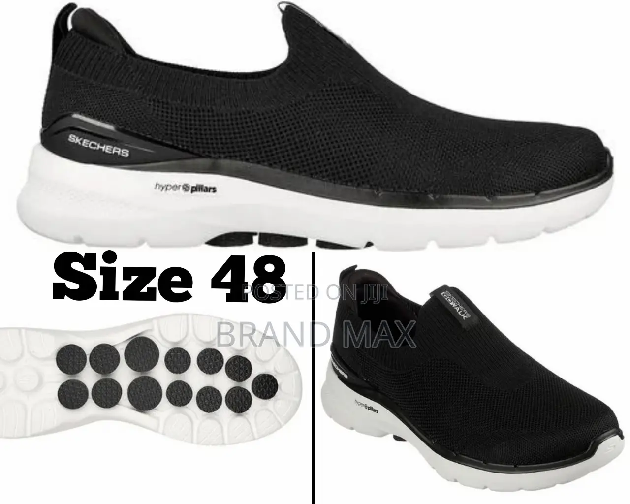 Big Size Sketchers Go Walk Master Quality