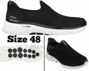 Photo - Big Size Sketchers Go Walk Master Quality