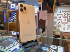 New Apple iPhone 11 Pro 256 GB Gold
