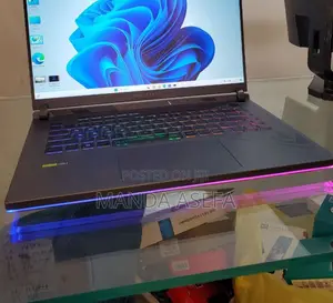New Laptop Asus ROG Strix G15 16GB Intel Core I7 SSD 1T