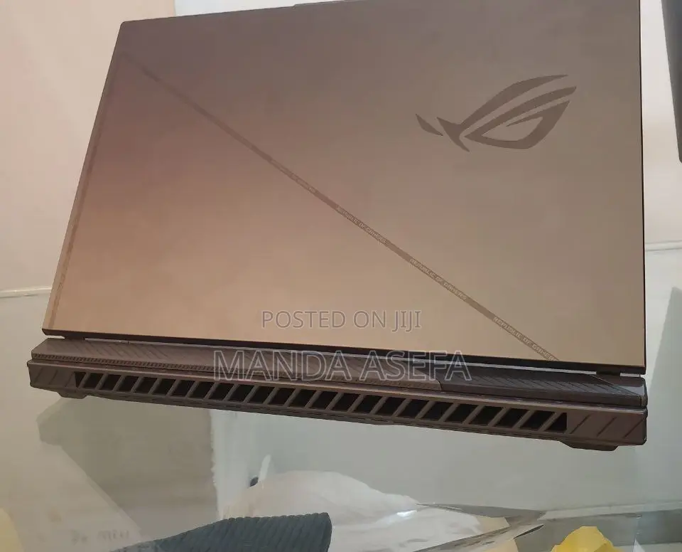 New Laptop Asus ROG Strix G15 16GB Intel Core I7 SSD 1T