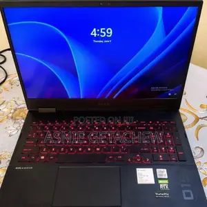 New Laptop HP Omen 15 16GB Intel Core I7 SSD 1T