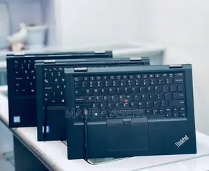 New Laptop Lenovo ThinkPad Yoga 8GB Intel Core I5 SSD 512GB