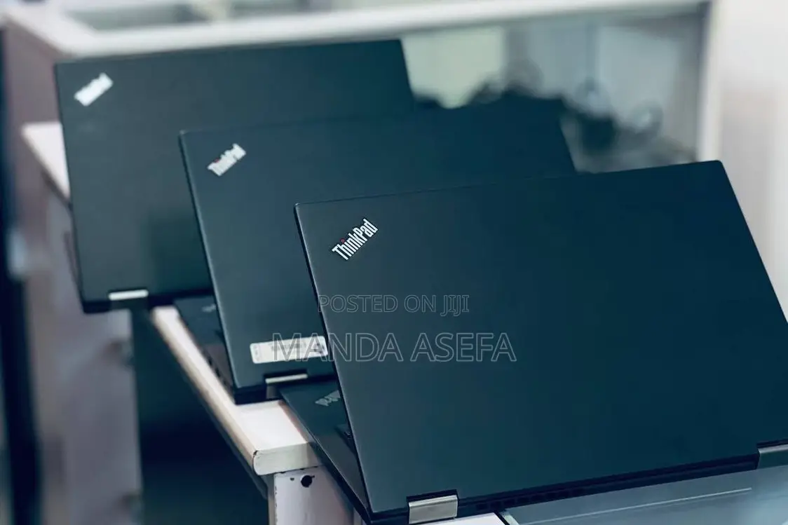 New Laptop Lenovo ThinkPad Yoga 8GB Intel Core I5 SSD 512GB