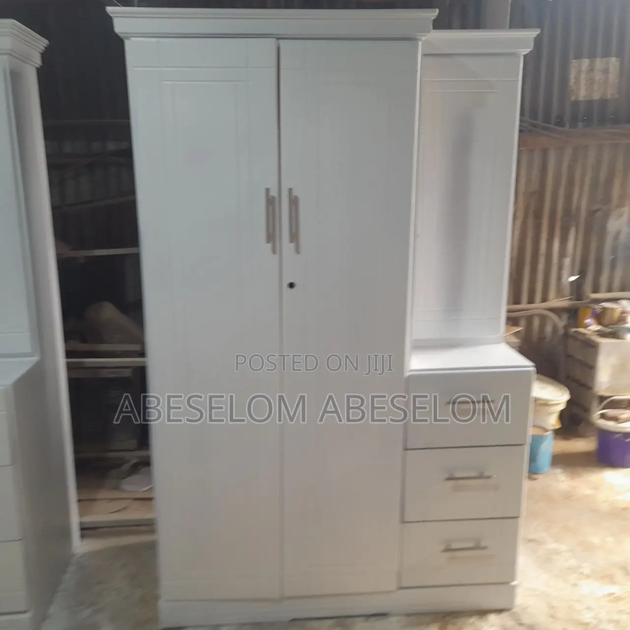 1,20 Cm ቁምሳጥን