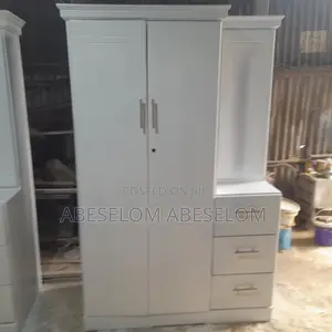 1,20 Cm ቁምሳጥን