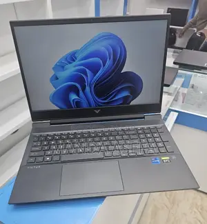 New Laptop HP Victus 16 16GB Intel Core I7 SSD 512GB