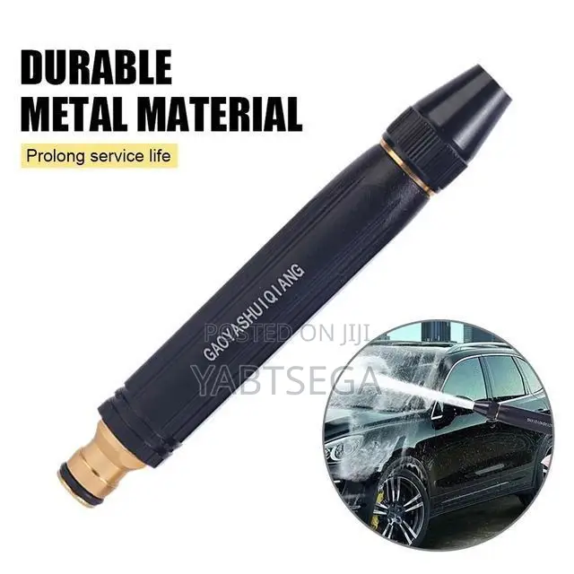 High Pressure Car Washing Spray Gun