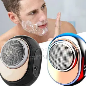 Photo - Portable Mini Rechargeable Shaver
