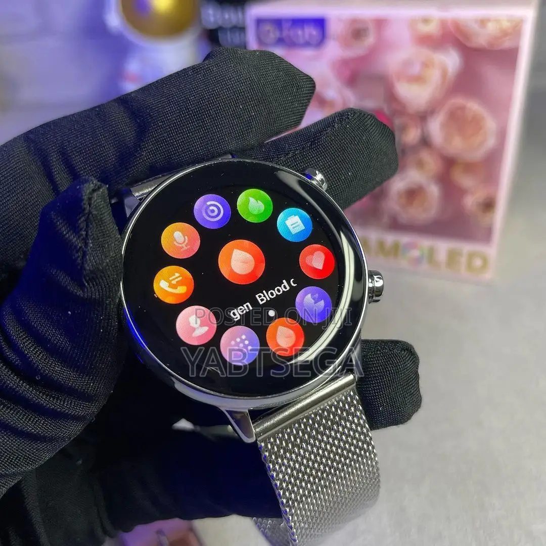 G-Tab GT9 Princess Smart Watch