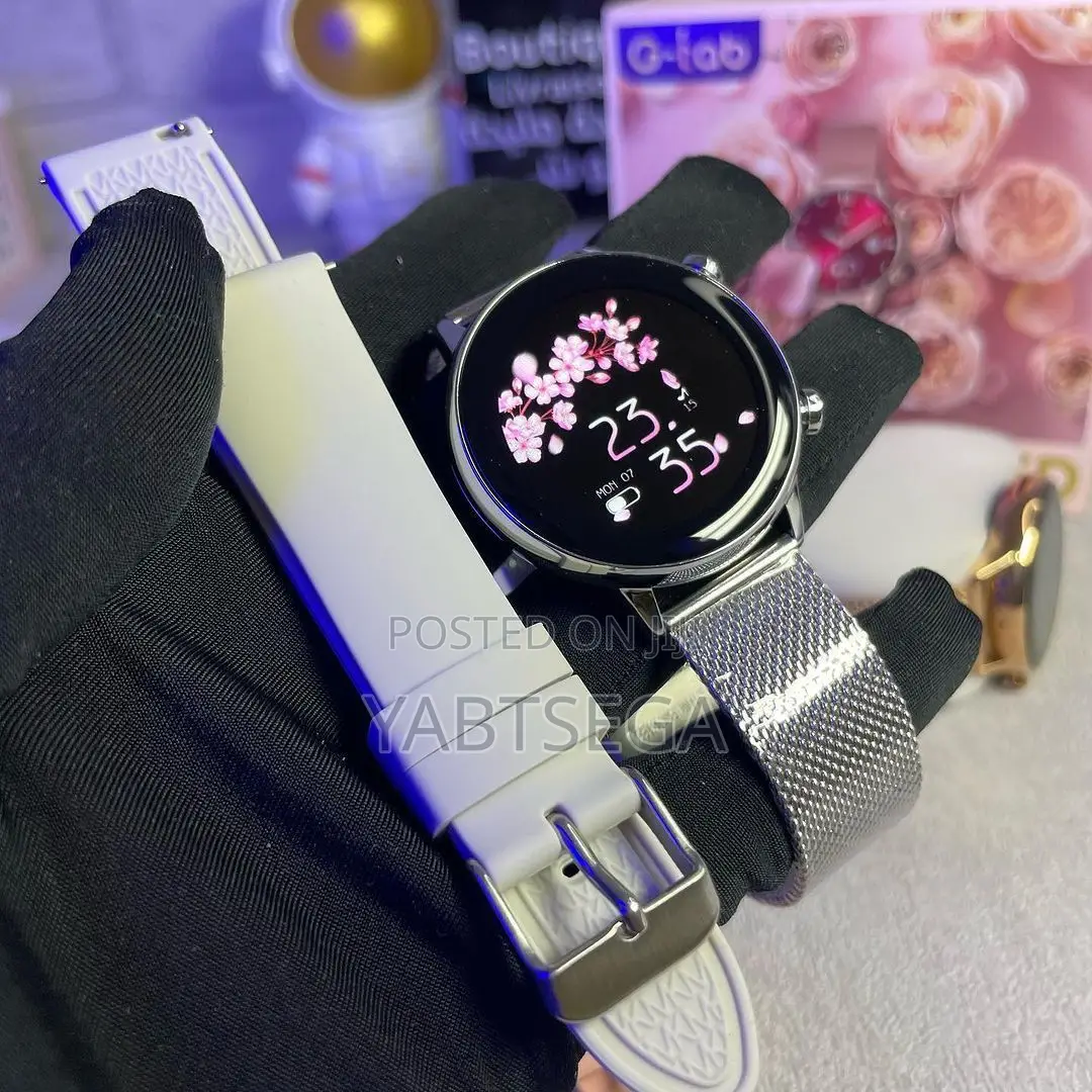 G-Tab GT9 Princess Smart Watch