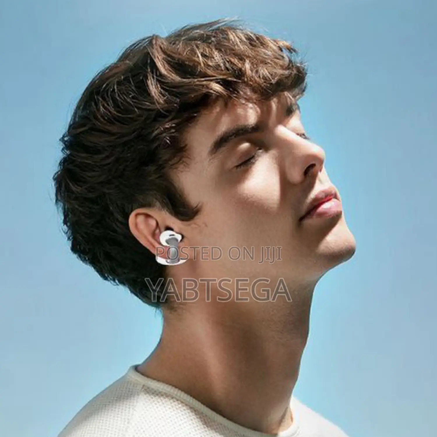 WIWU Pandora T17 Ear-Clip Earbuds