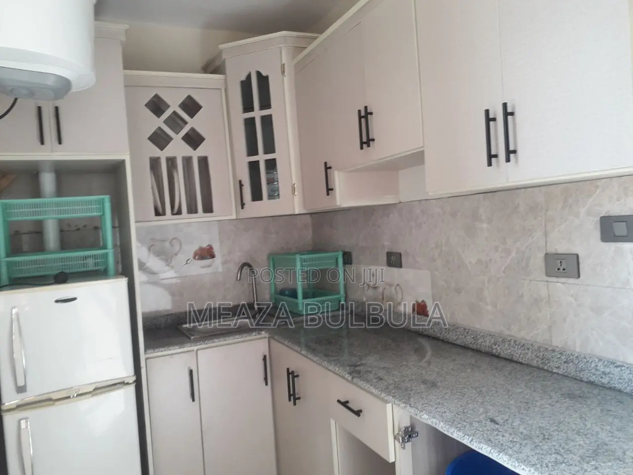 Furnished 1bdrm Condo in Ehil Ngde Condominim, Bole for rent