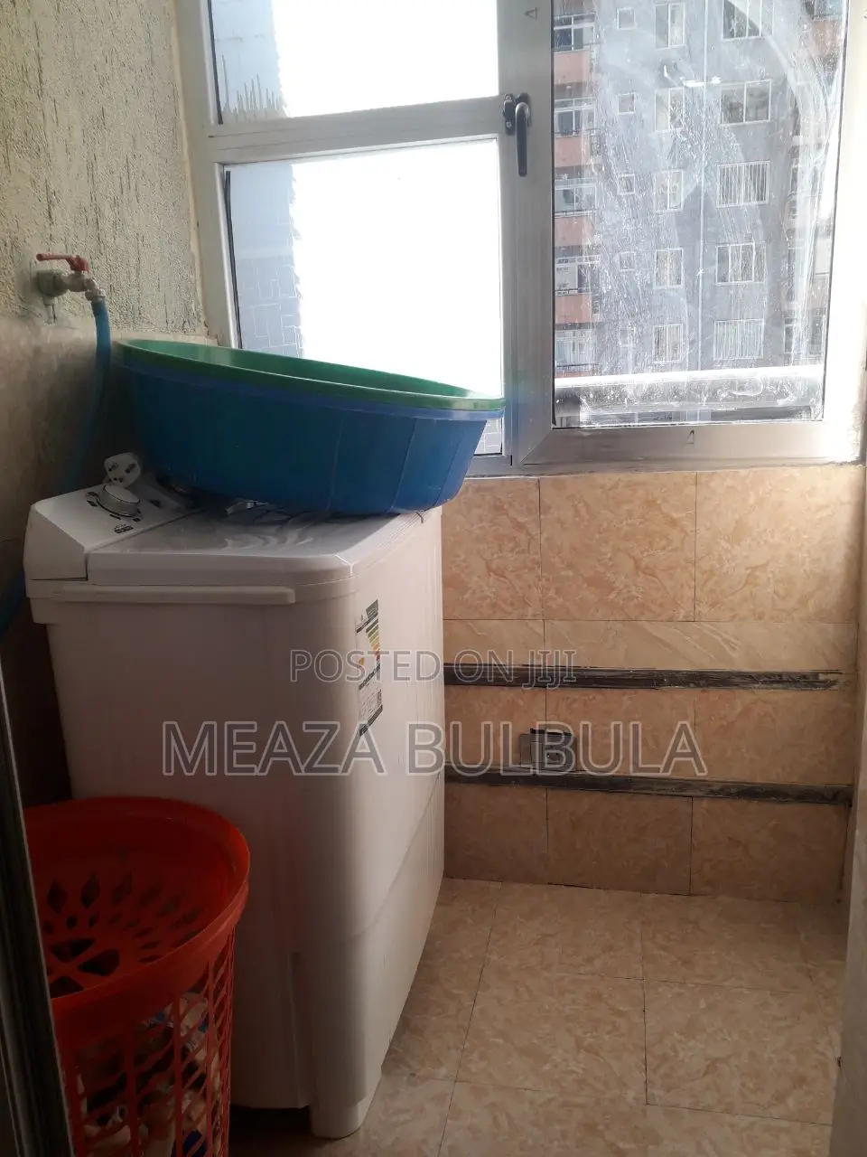 Furnished 1bdrm Condo in Ehil Ngde Condominim, Bole for rent
