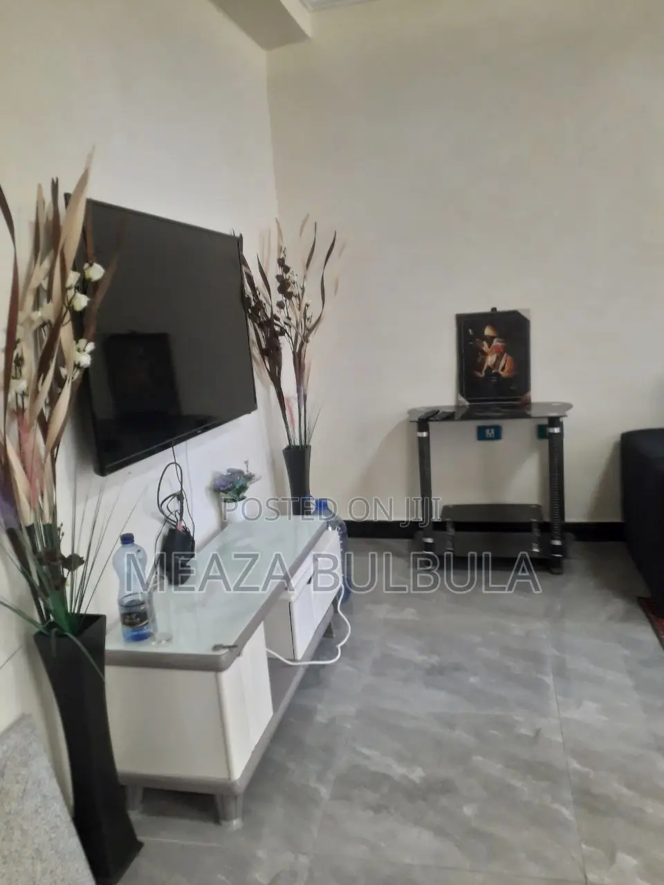 Furnished 1bdrm Condo in Ehil Ngde Condominim, Bole for rent