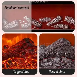 Vintage Fireplace Aroma Diffuser