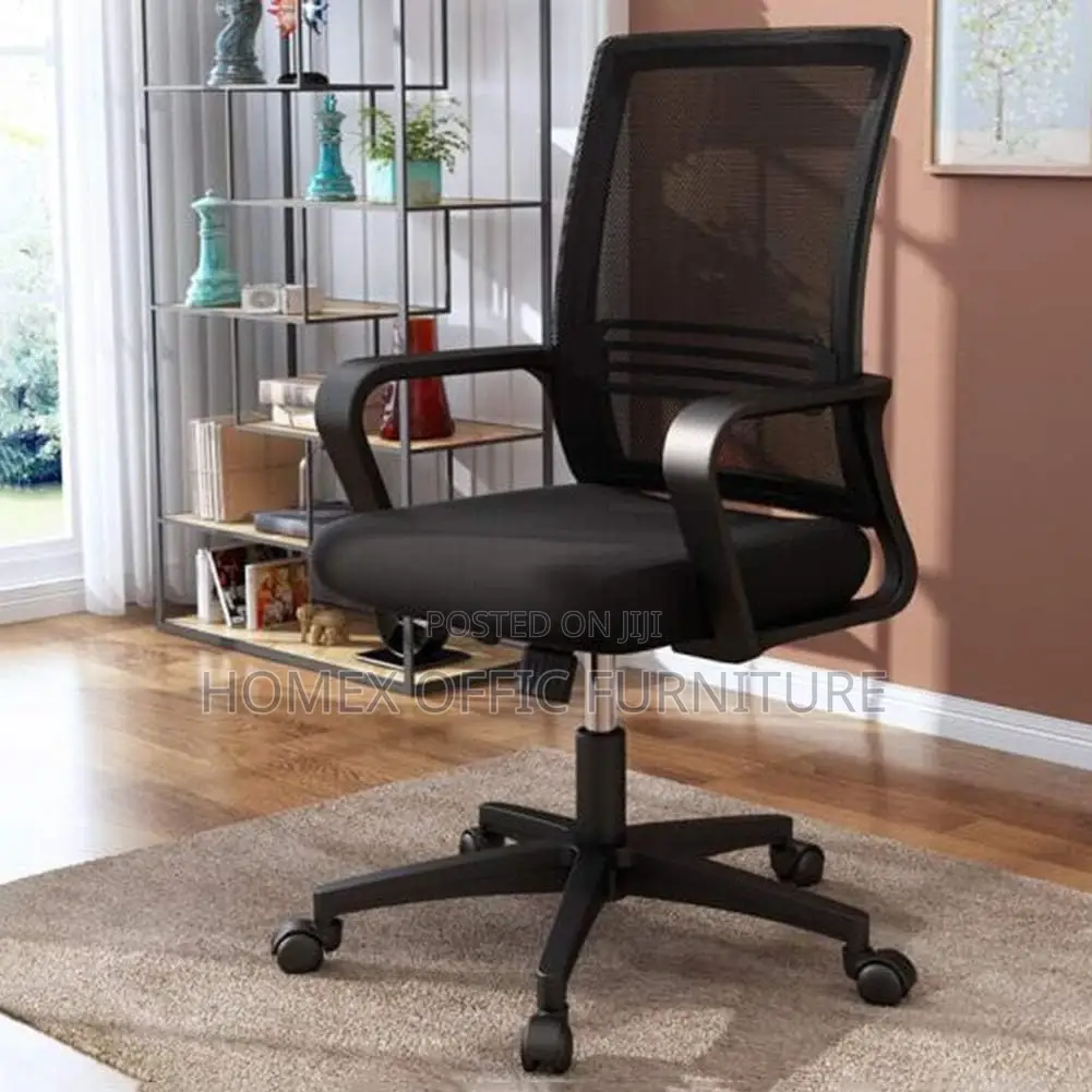 Office Secretarial and Staff Chair የፀሀፊ እና ስታፍ ወንበር