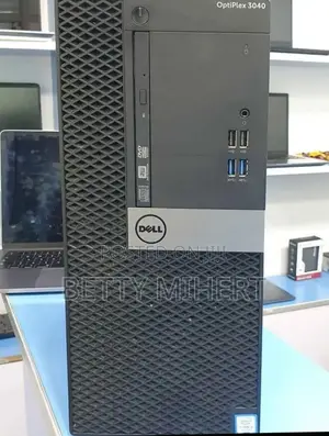 Photo - Desktop Computer Dell Wyse 3040 8GB Intel Core I5 HDD 1T