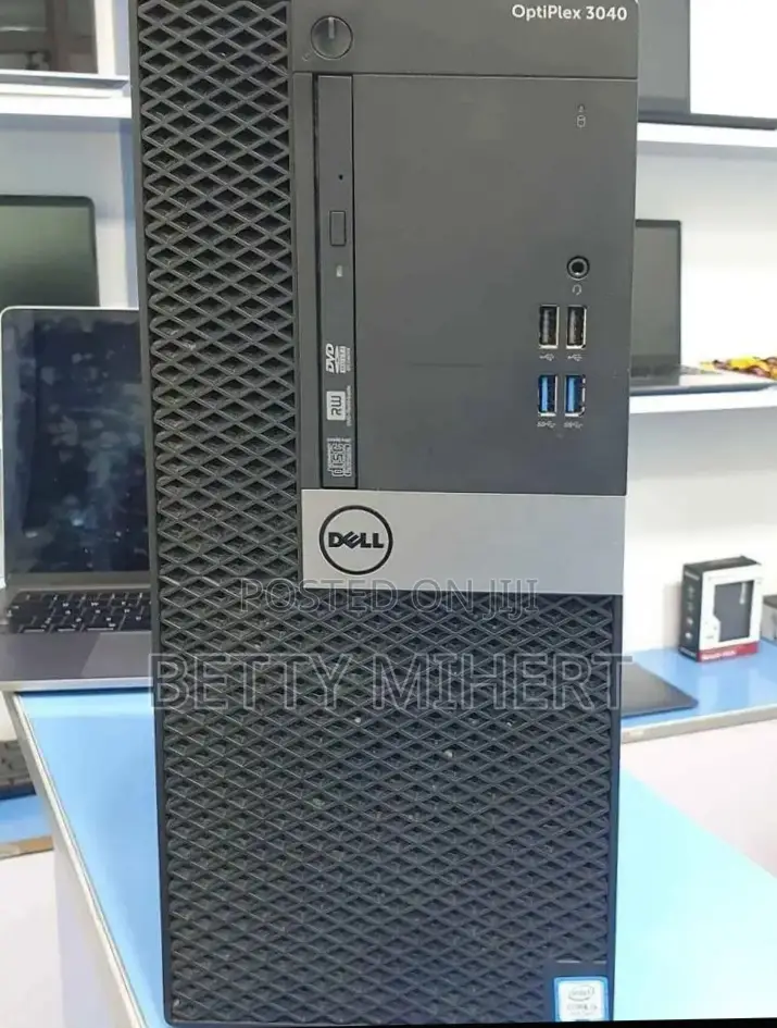 Desktop Computer Dell Wyse 3040 8GB Intel Core I5 HDD 1T