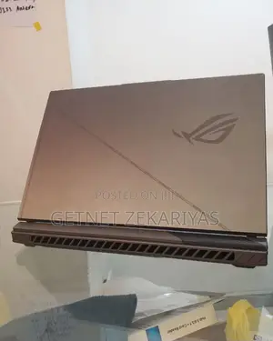 New Laptop Asus ROG Strix G16 G614 16GB Intel Core I7 SSD 1T