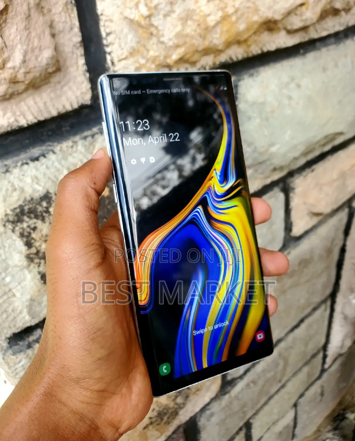 Samsung Galaxy Note 9 128 GB