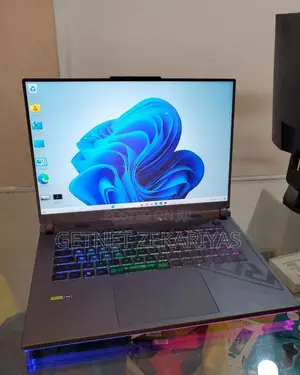 New Laptop Asus ROG Strix G16 G614 16GB Intel Core I7 SSD 1T