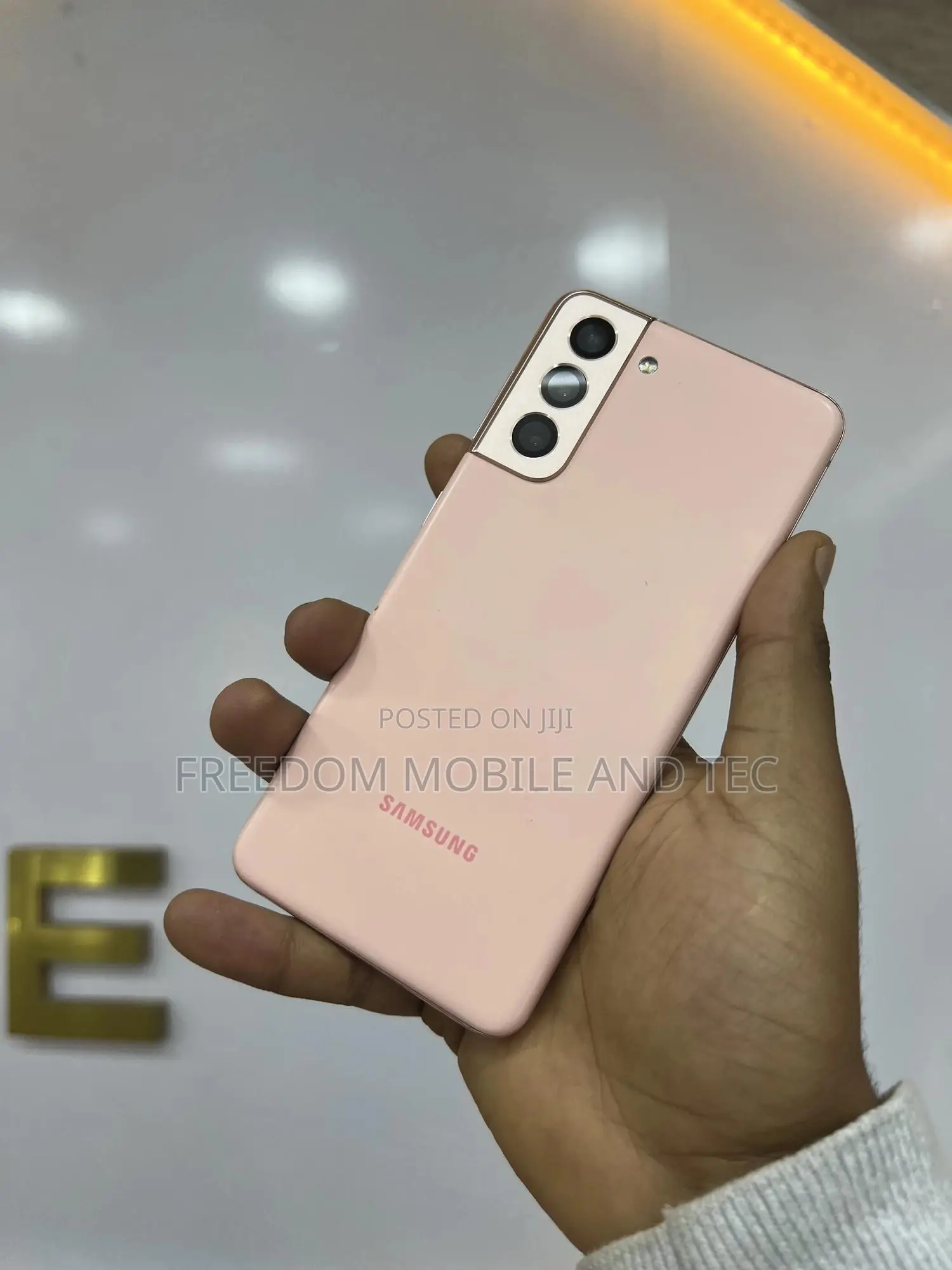 New Samsung Galaxy S21 5G 256 GB