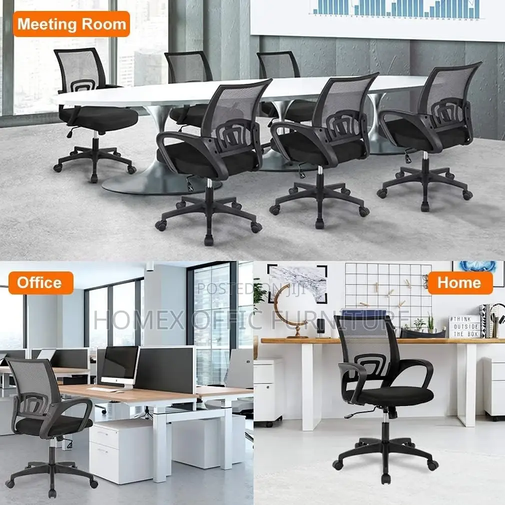 Office Furniture Chair የቢሮ ወንበር