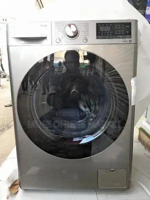 Photo - Lg 10.5 Kg/7kg Full Automatic Washing Machine