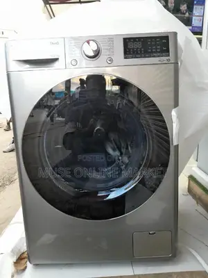 Lg 10.5 Kg/7kg Full Automatic Washing Machine