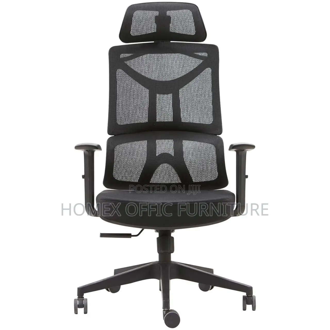 Office Managerial Chair Ergonomic ኤርጎኖሚክ የማናጀር ወንበር