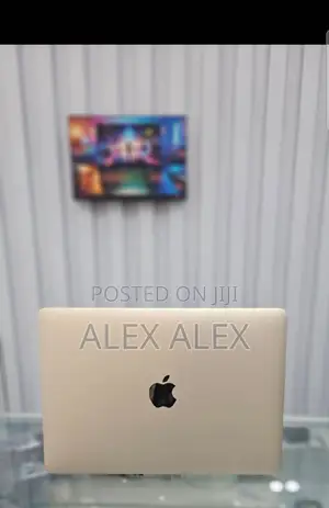 New Laptop Apple MacBook Air 2020 M1 8GB Intel Core M SSD 256GB