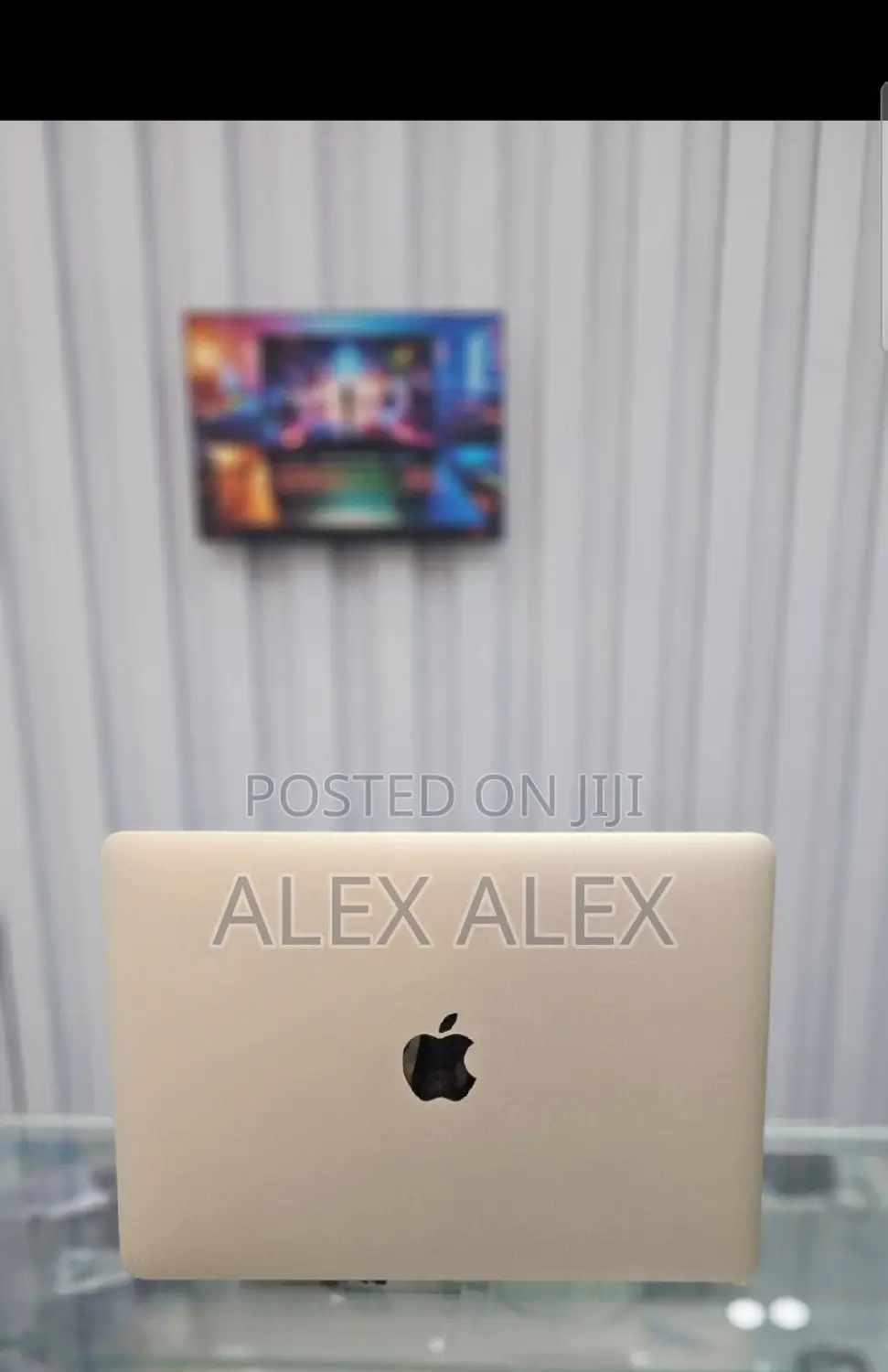 New Laptop Apple MacBook Air 2020 M1 8GB Intel Core M SSD 256GB