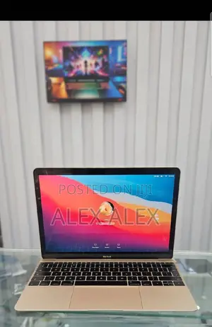 New Laptop Apple MacBook Air 2020 M1 8GB Intel Core M SSD 256GB